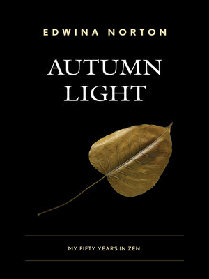 cover image of Autumn Light